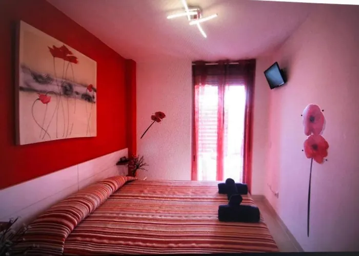 Increible Apartamento En Primera Linea De Playa De Peniscola