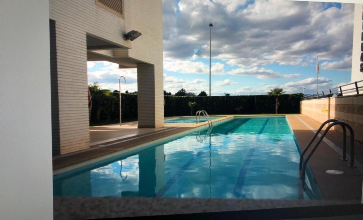 Apartment Increible En Primera Linea De Playa De Peniscola