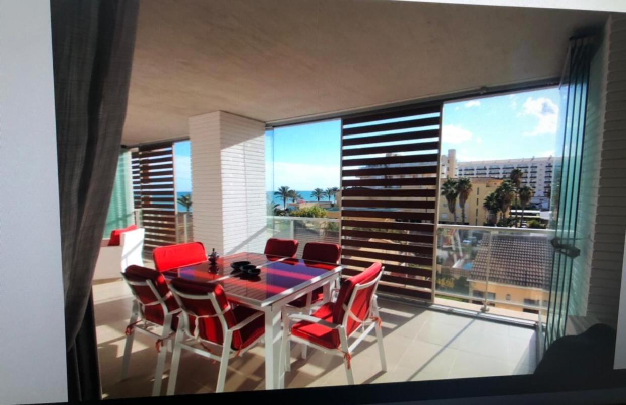 Apartment Increible En Primera Linea De Playa De